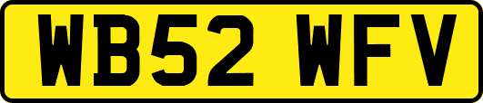 WB52WFV