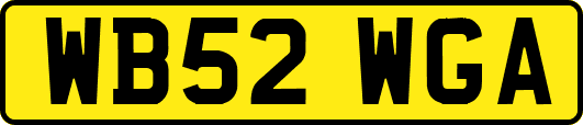 WB52WGA