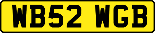 WB52WGB