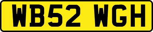 WB52WGH