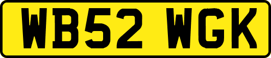 WB52WGK