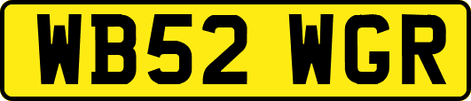 WB52WGR