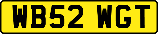 WB52WGT