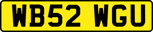 WB52WGU