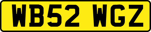 WB52WGZ