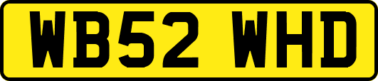 WB52WHD