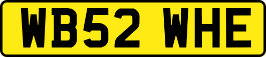 WB52WHE