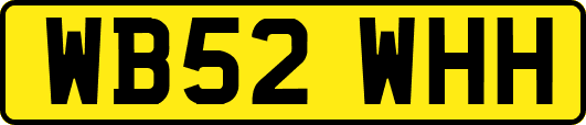 WB52WHH