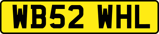 WB52WHL