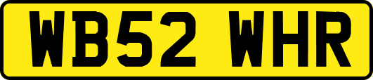 WB52WHR