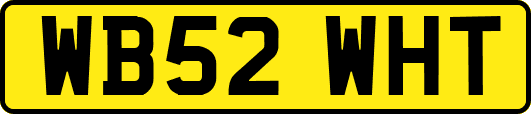 WB52WHT