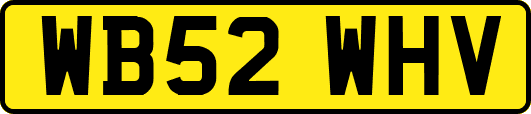 WB52WHV