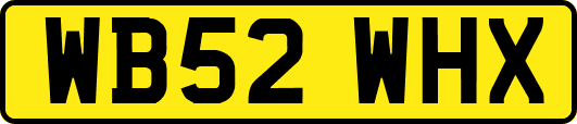 WB52WHX