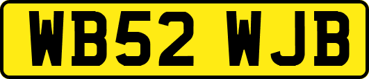 WB52WJB