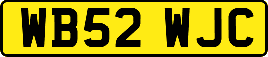 WB52WJC