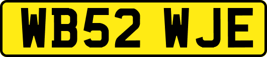 WB52WJE