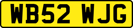 WB52WJG