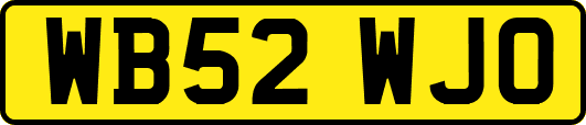 WB52WJO