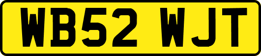 WB52WJT