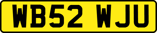 WB52WJU