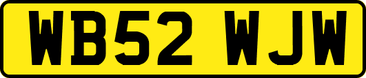 WB52WJW