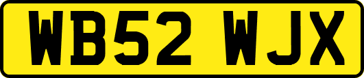 WB52WJX