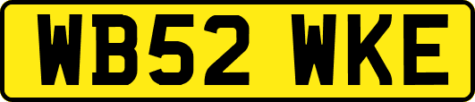 WB52WKE