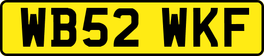 WB52WKF