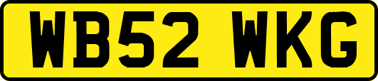 WB52WKG