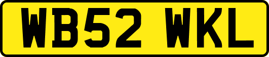 WB52WKL