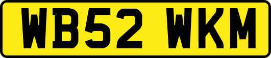 WB52WKM