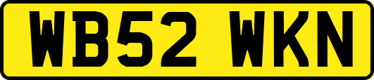WB52WKN