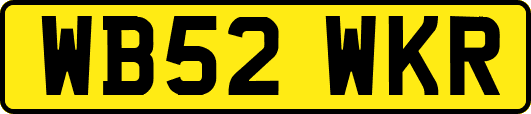WB52WKR
