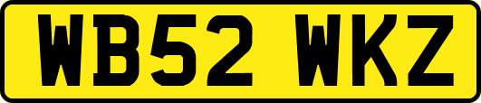 WB52WKZ
