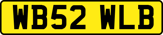 WB52WLB