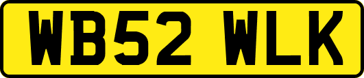WB52WLK