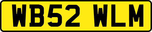 WB52WLM