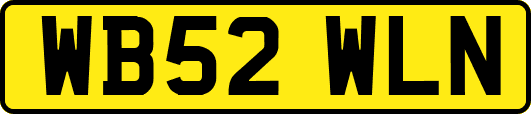 WB52WLN
