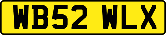 WB52WLX