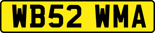 WB52WMA