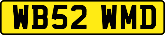 WB52WMD
