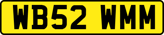 WB52WMM