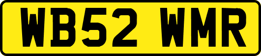 WB52WMR