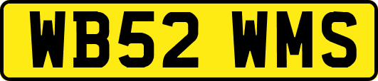WB52WMS