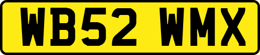 WB52WMX
