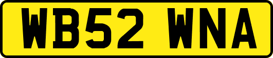 WB52WNA