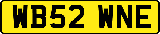 WB52WNE