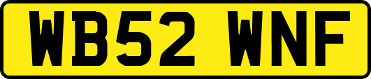 WB52WNF