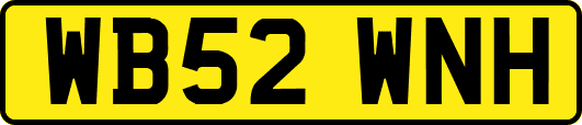 WB52WNH