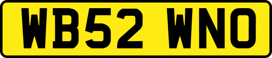 WB52WNO